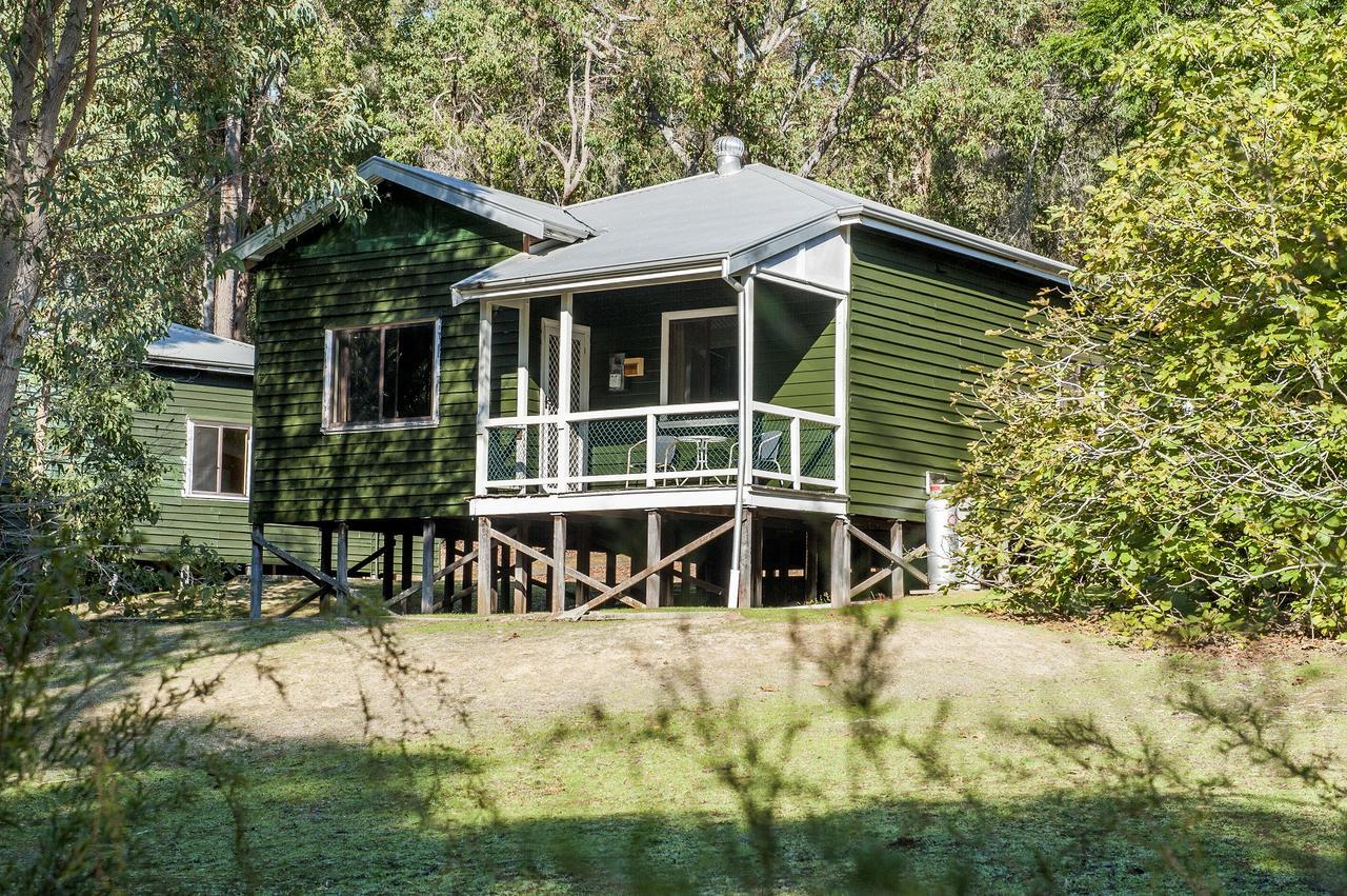 Wellington Forest Cottages Exterior foto